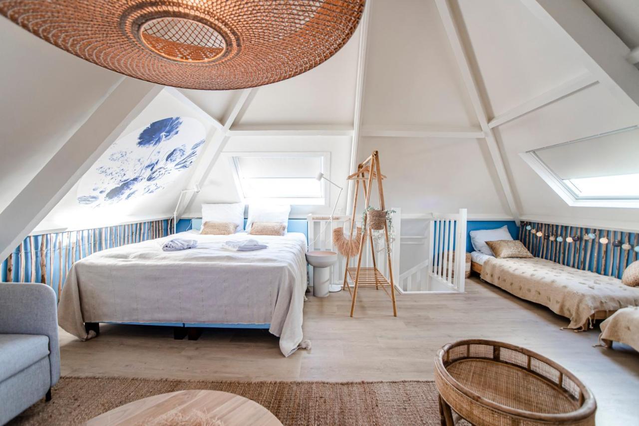 South Beach House Зандфорт Номер фото