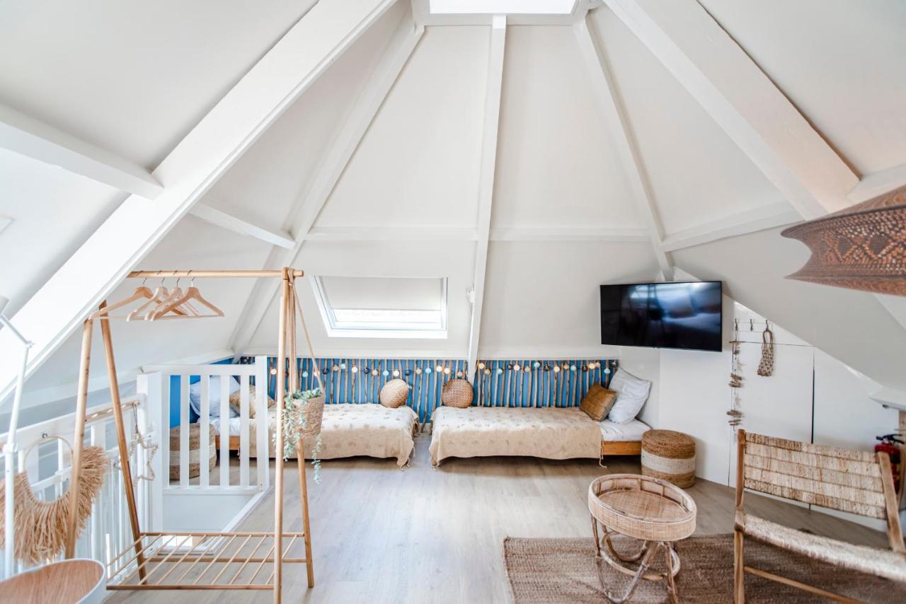 South Beach House Зандфорт Экстерьер фото