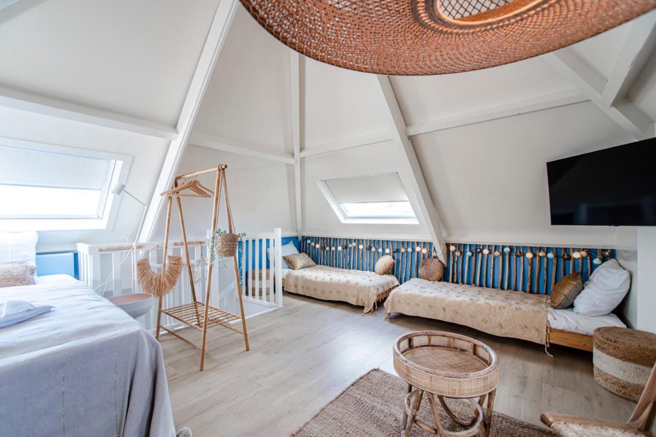 South Beach House Зандфорт Экстерьер фото