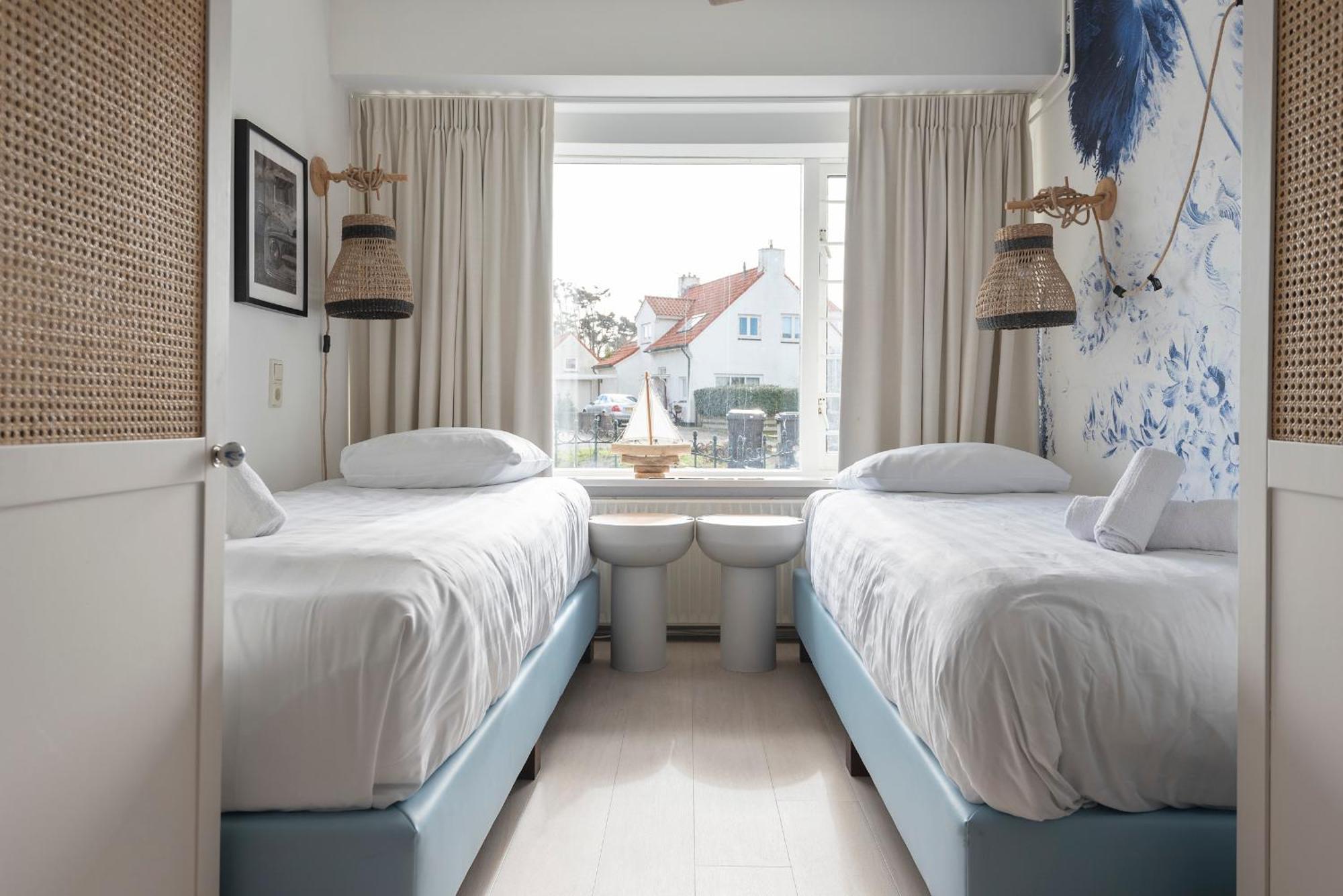 South Beach House Зандфорт Экстерьер фото
