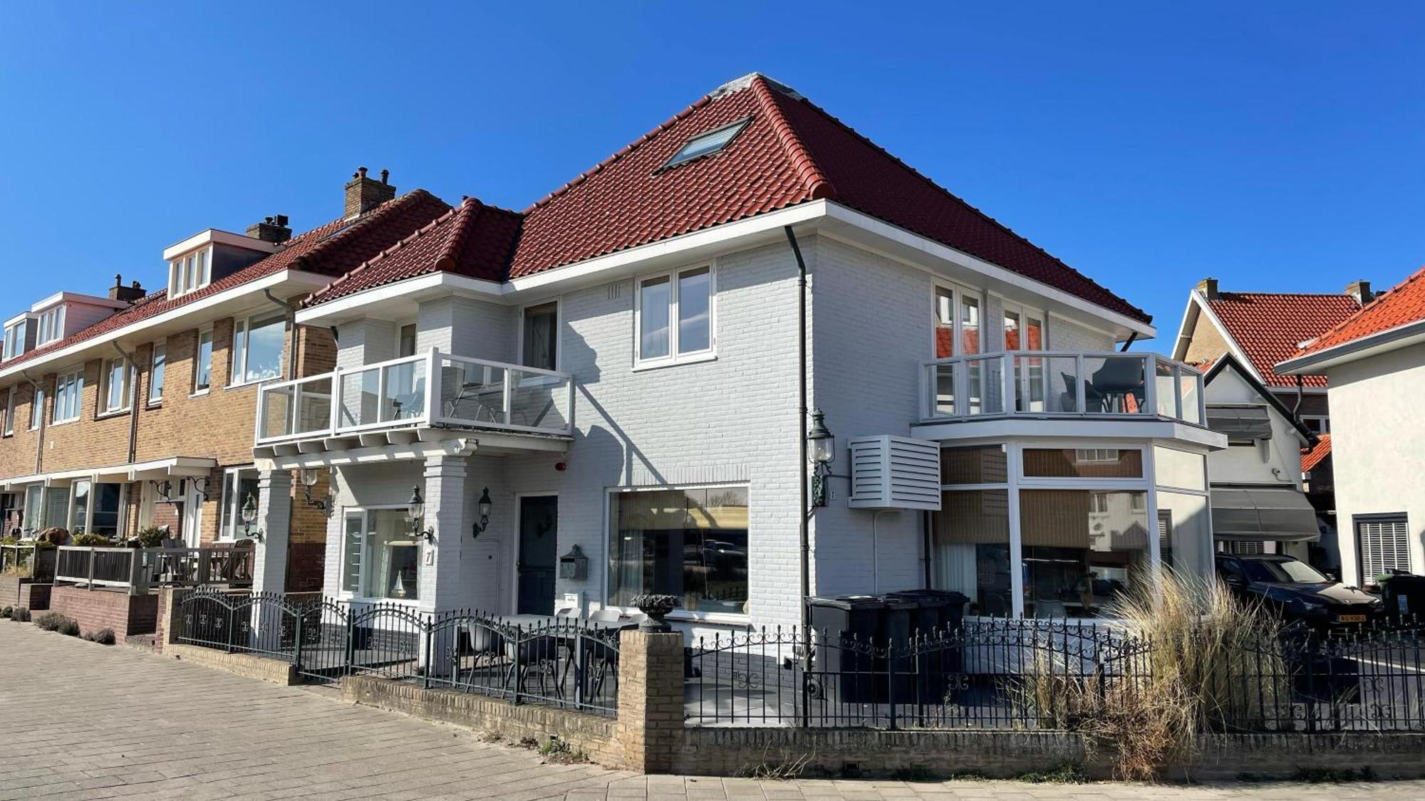 South Beach House Зандфорт Экстерьер фото