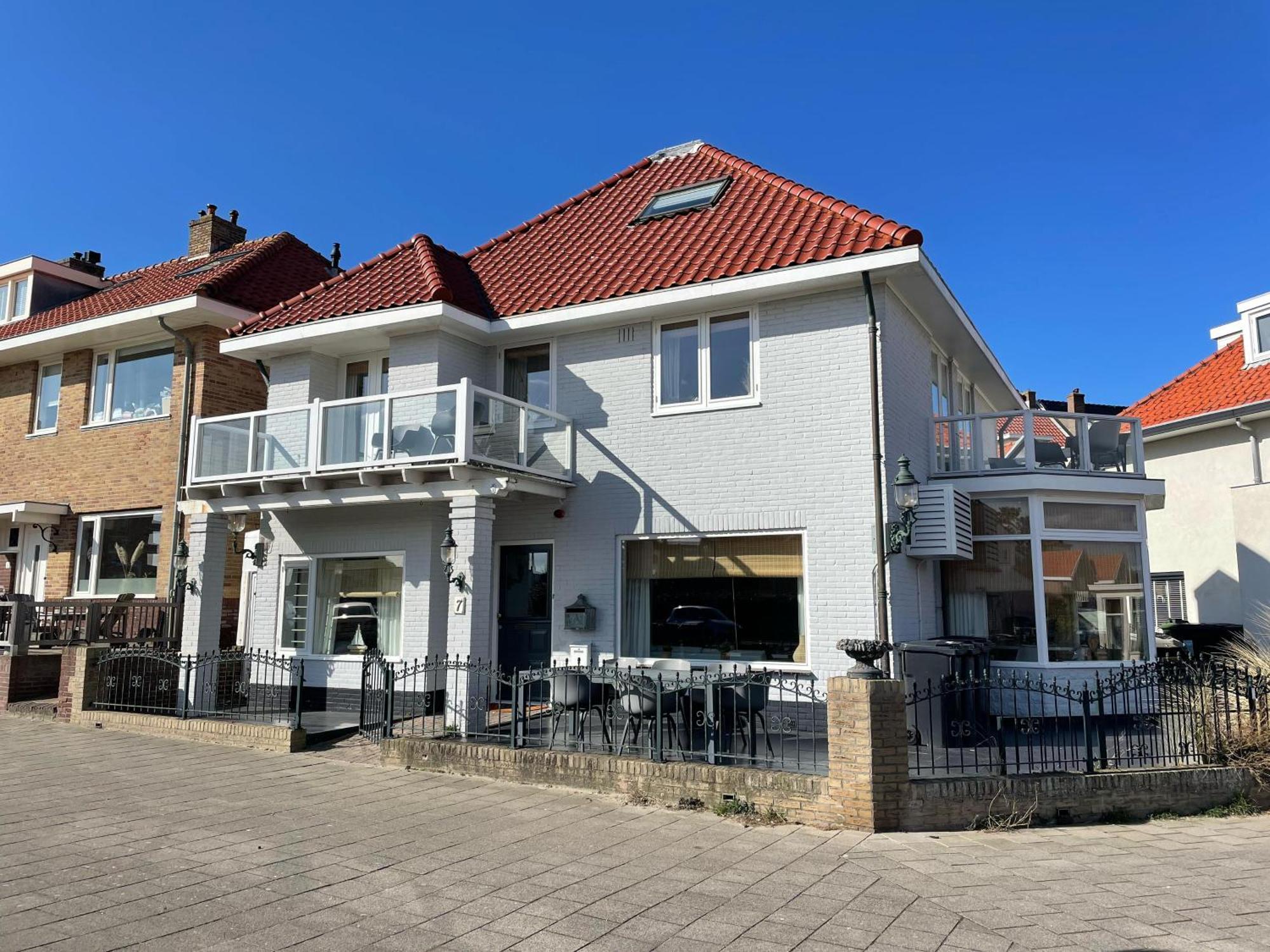 South Beach House Зандфорт Экстерьер фото